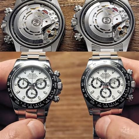 1 1 mirror rolex replica|rolex super clone movements.